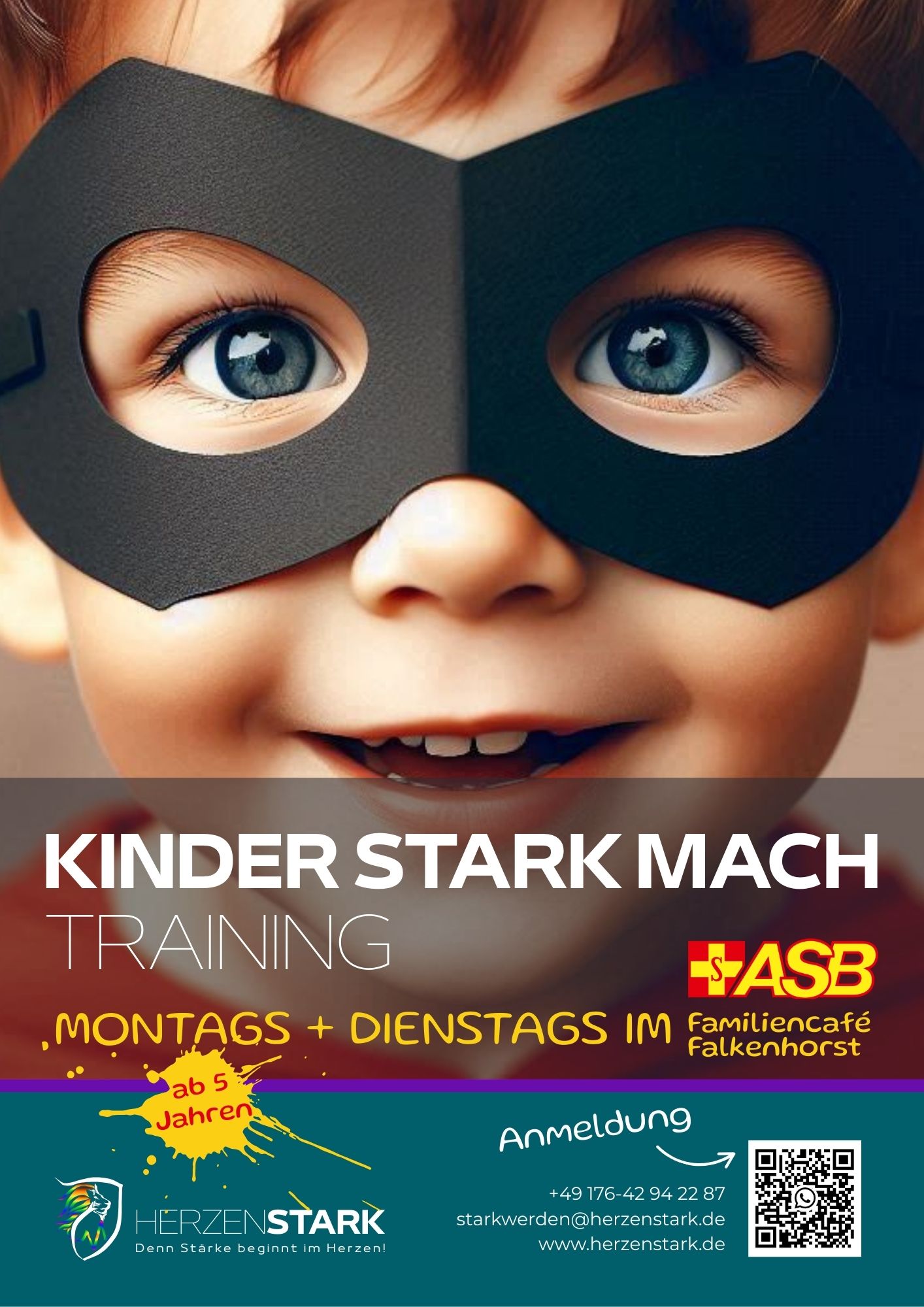 Offene Trainings beim ASB Falkensee?