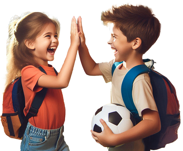High Five Kids Bild