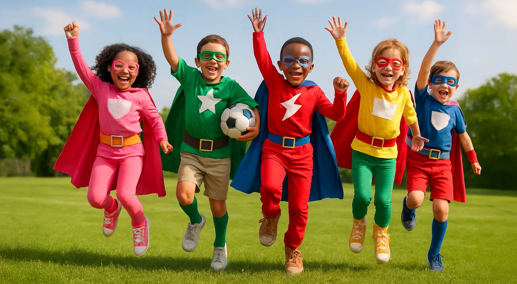 Powerkids Bild