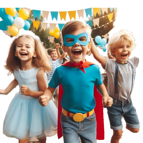 Kindergeburtstag