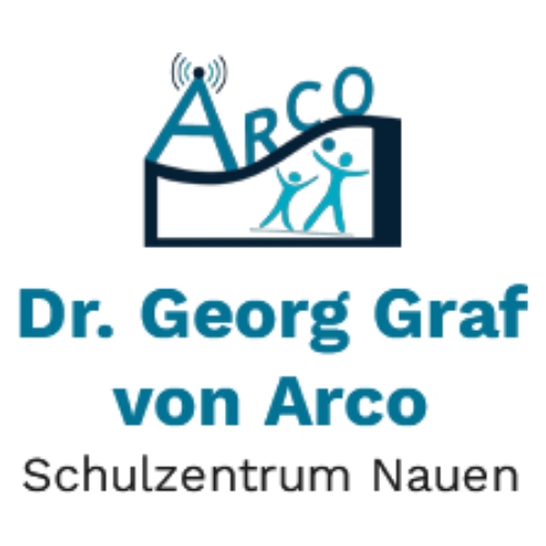Logo Graf von Arco Schule in Nauen