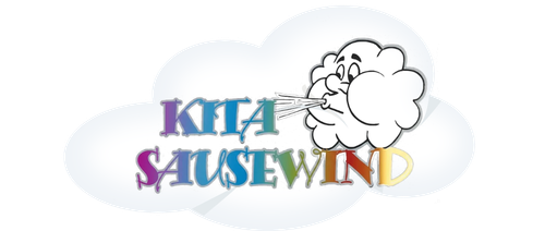 Logo Kita Sausewind in Dallgow-Döberitz