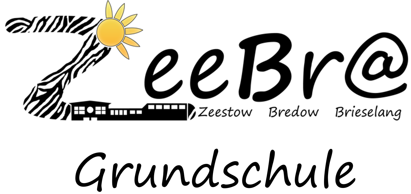 Logo Zeebr@ Grundschule in Zeestow