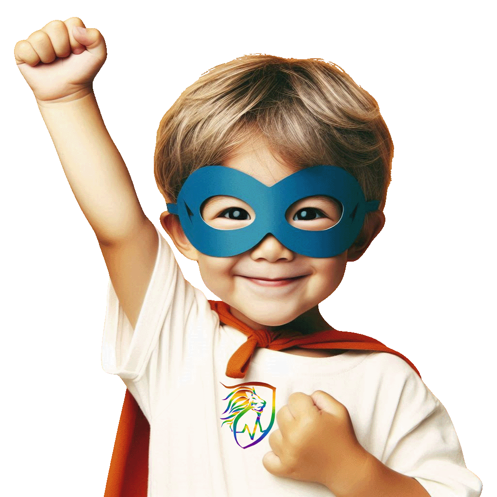 Super Boy Bild