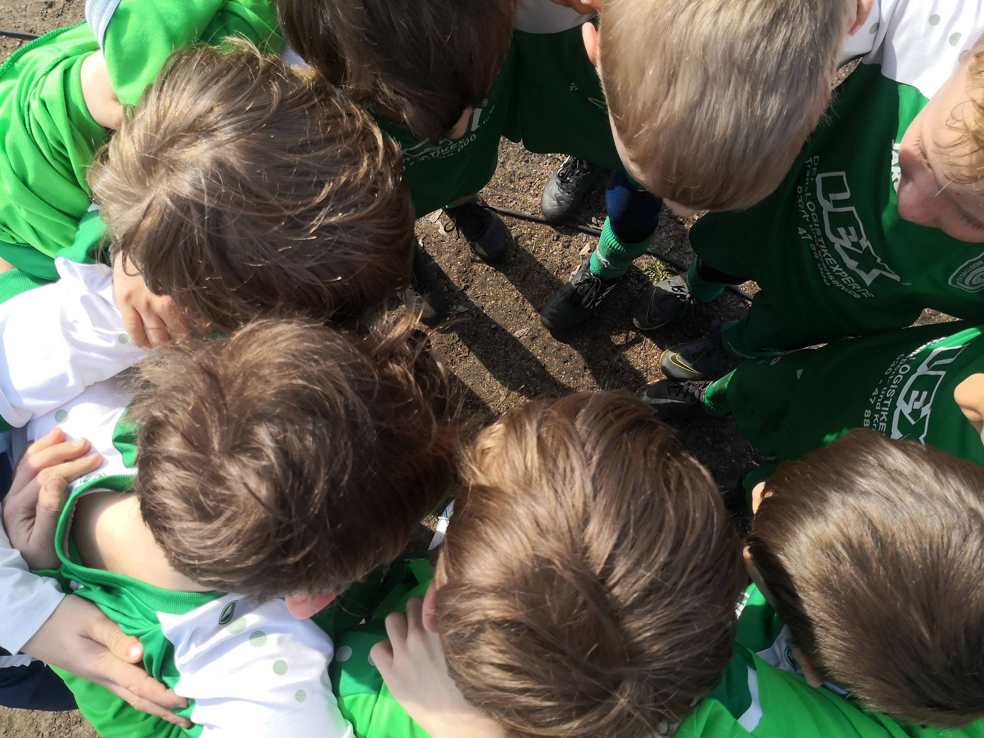 Vereins Mannschaft Bild